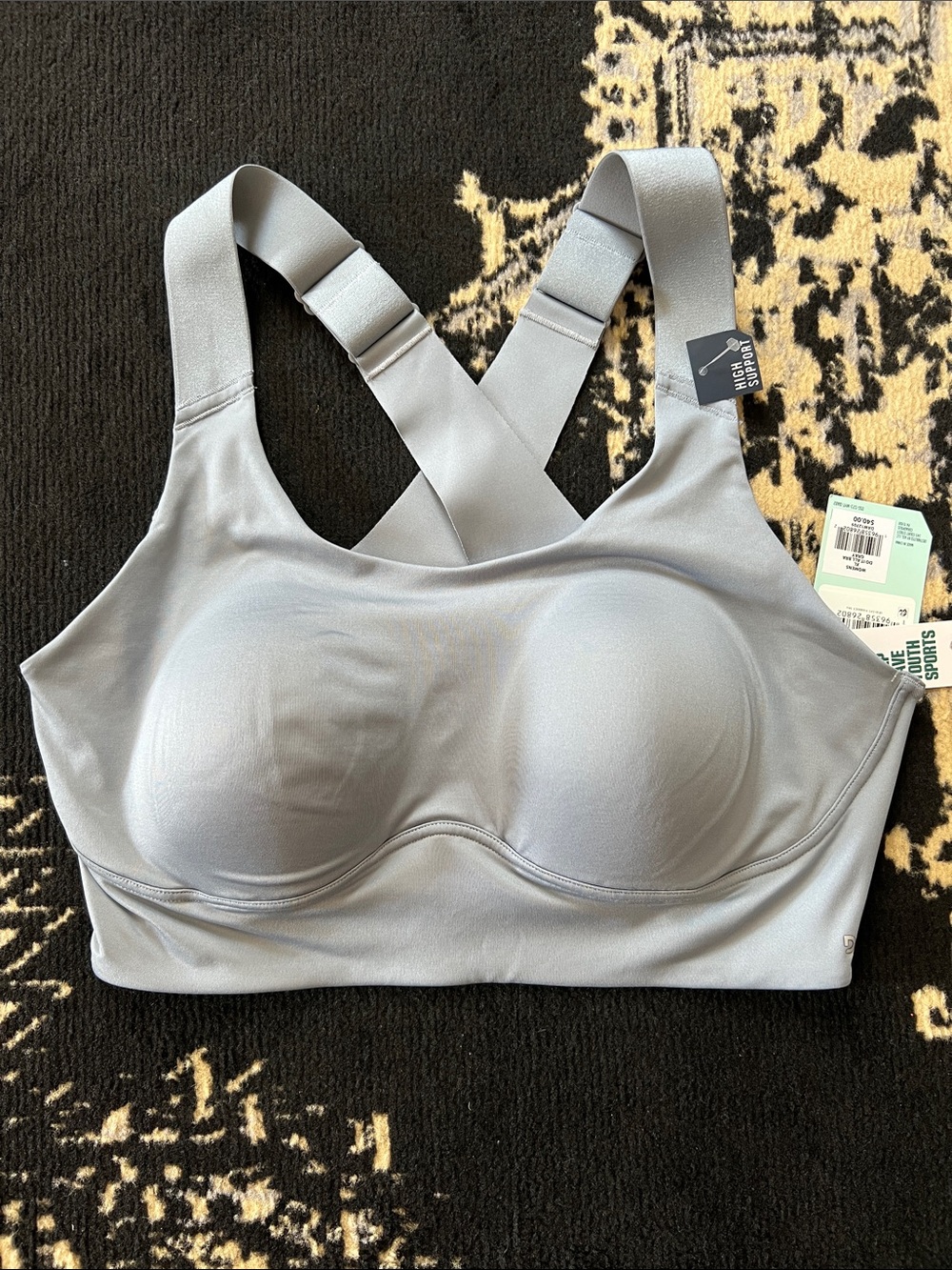 DSG maximum support sports bra. - Picture 3 of 5